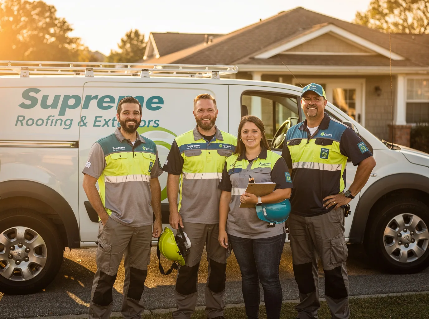 Roof Replacement company in Holbrook, NE