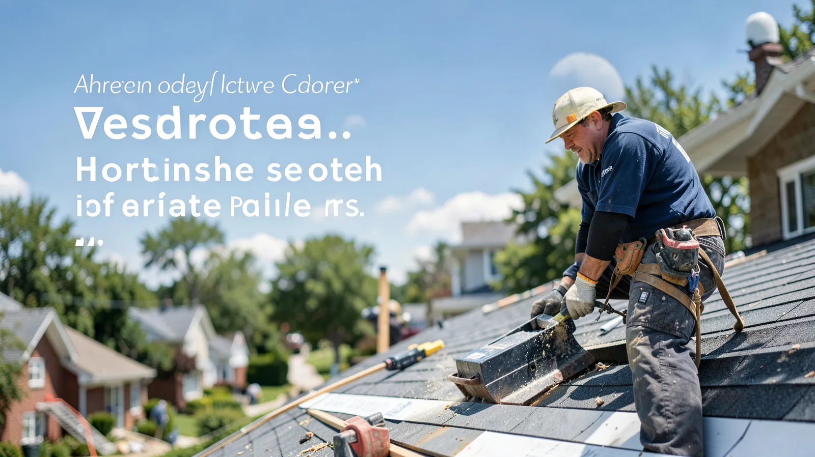 Roof Replacement in Holbrook, NE near me